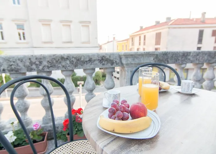 아파트 Giove 풀라