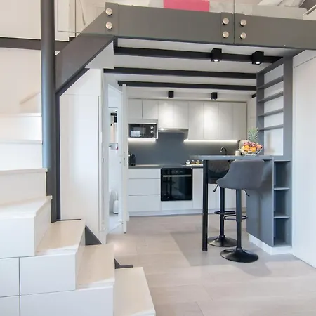 Giove Apartamento