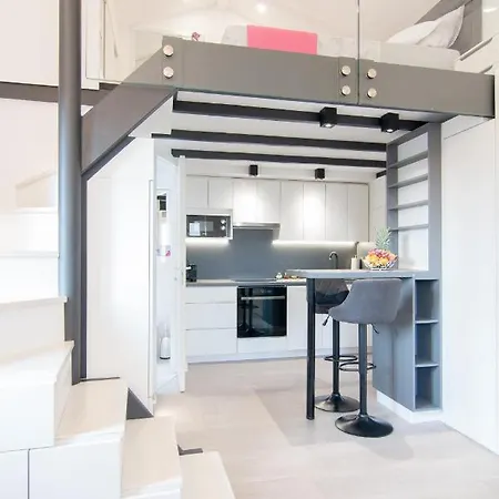 Giove Apartment *