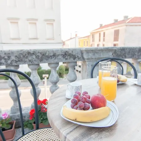 Apartmán Giove Pula