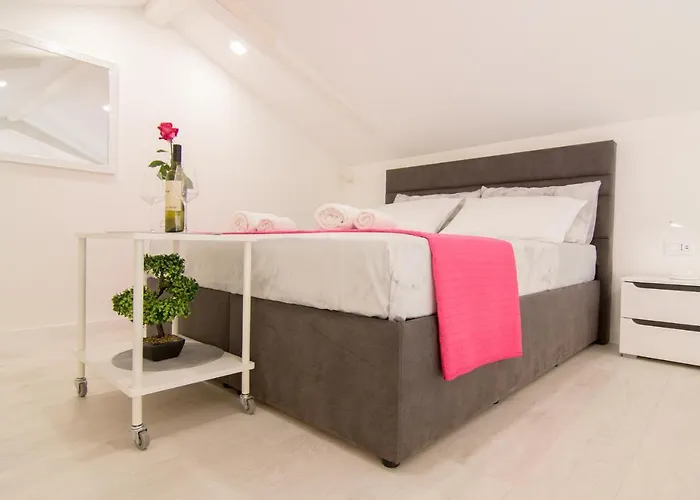 아파트 Giove 풀라