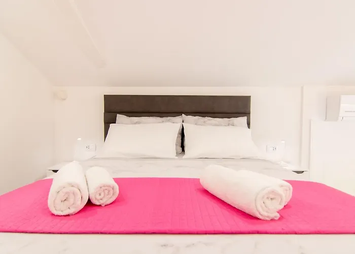 아파트 Giove 풀라