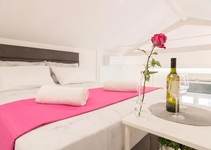 아파트 Giove 풀라