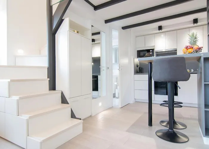 아파트 Giove 풀라